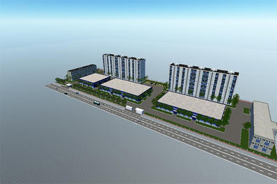 沙依巴克倾斜摄影技术在虚拟现实(VR)中的应用