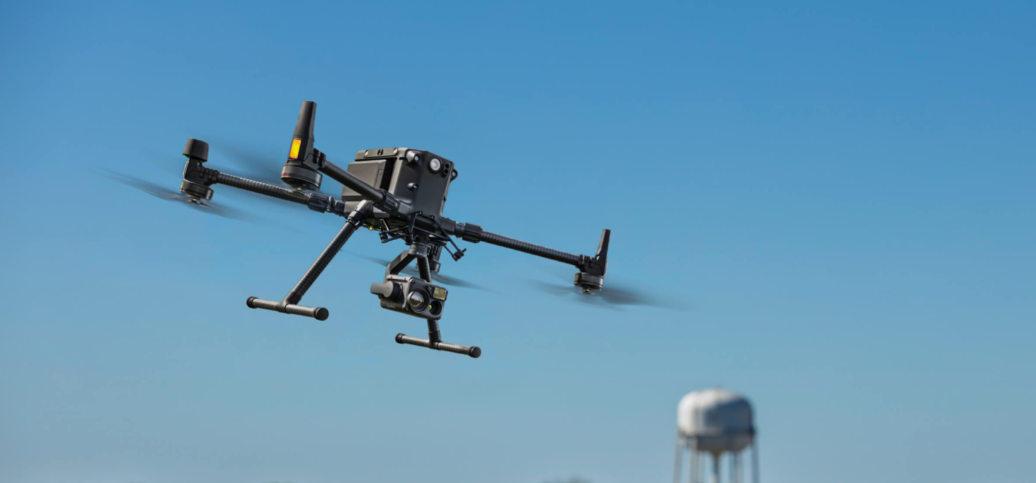 沙依巴克激光可见光齐上阵！ 大疆行业应用发布 DJI L1 和 DJI P1 全新无人机负载